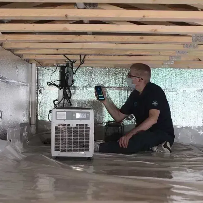 Crawl Space Water Removal Service in Holiday, FL